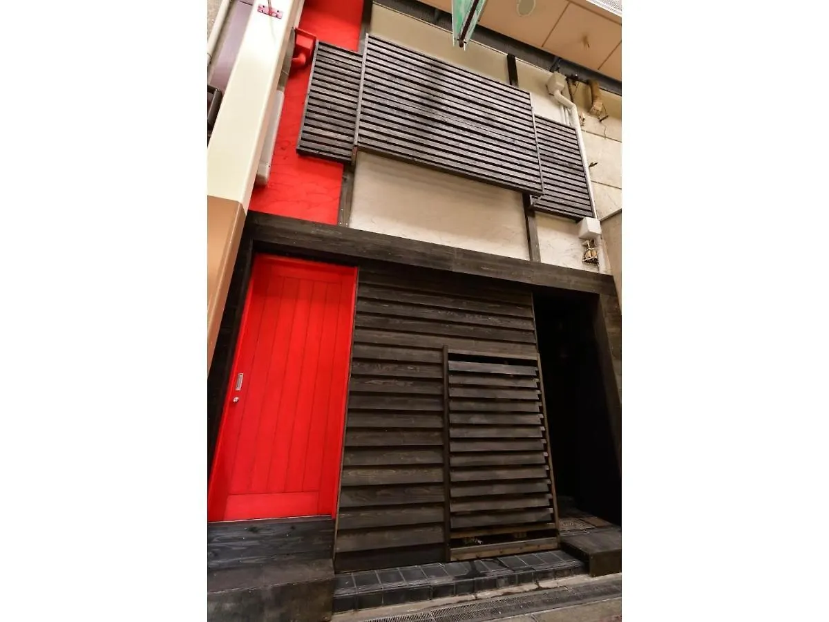 Machi De Kurasu Tengachaya 2 & 3 - Vacation Stay 14201 Ōsaka Japan