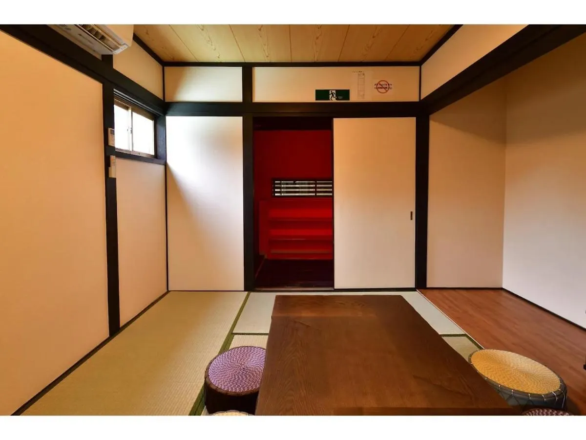 Machi De Kurasu Tengachaya 2 & 3 - Vacation Stay 14201 Ōsaka Ferienhaus
