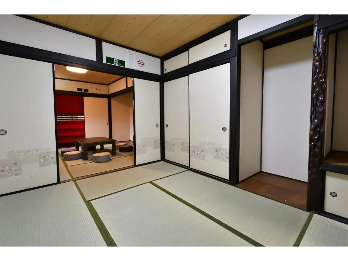 Machi De Kurasu Tengachaya 2 & 3 - Vacation Stay 14201 Ōsaka
