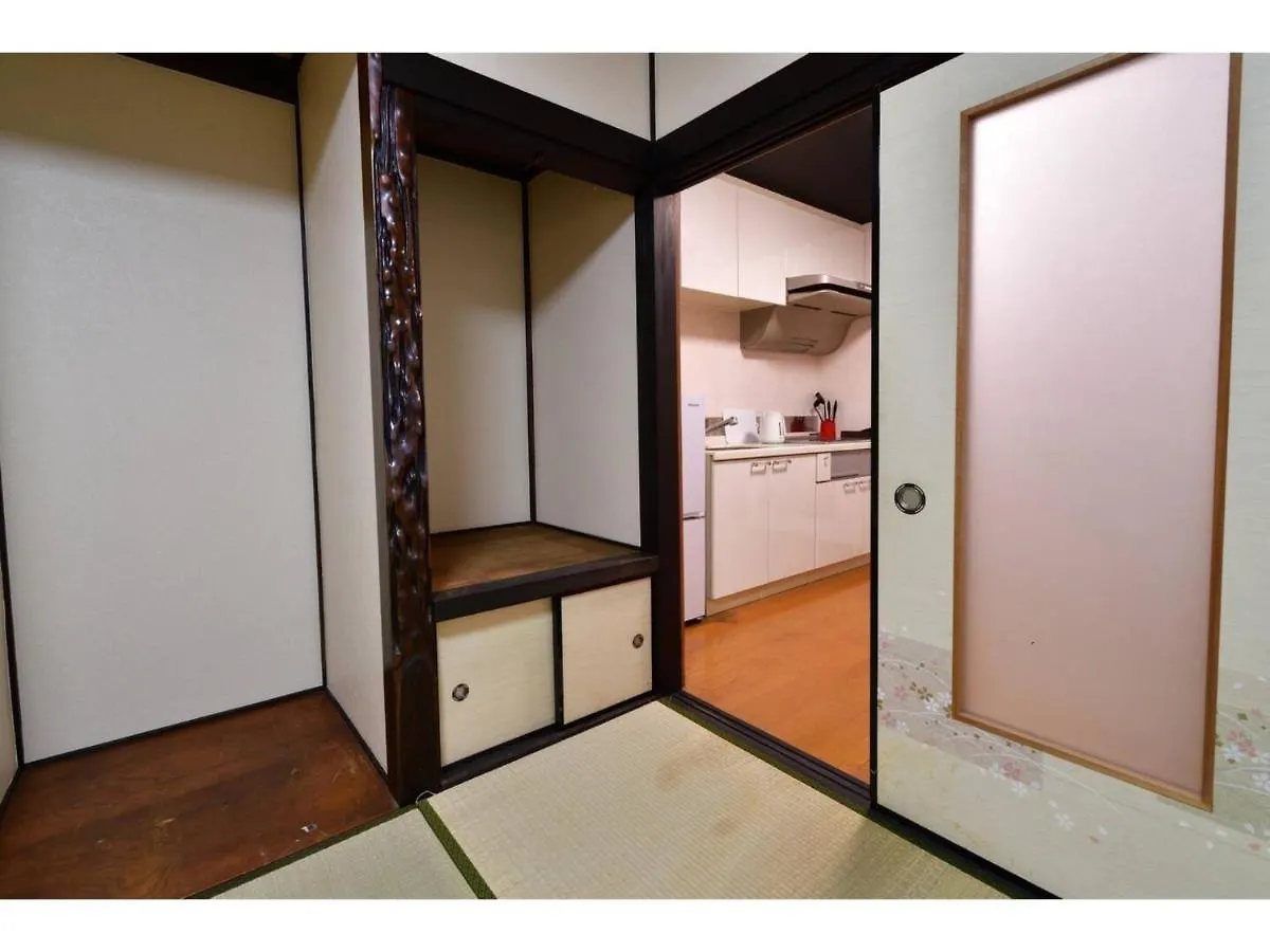 Ferienhaus Machi De Kurasu Tengachaya 2 & 3 - Vacation Stay 14201 Ōsaka Japan
