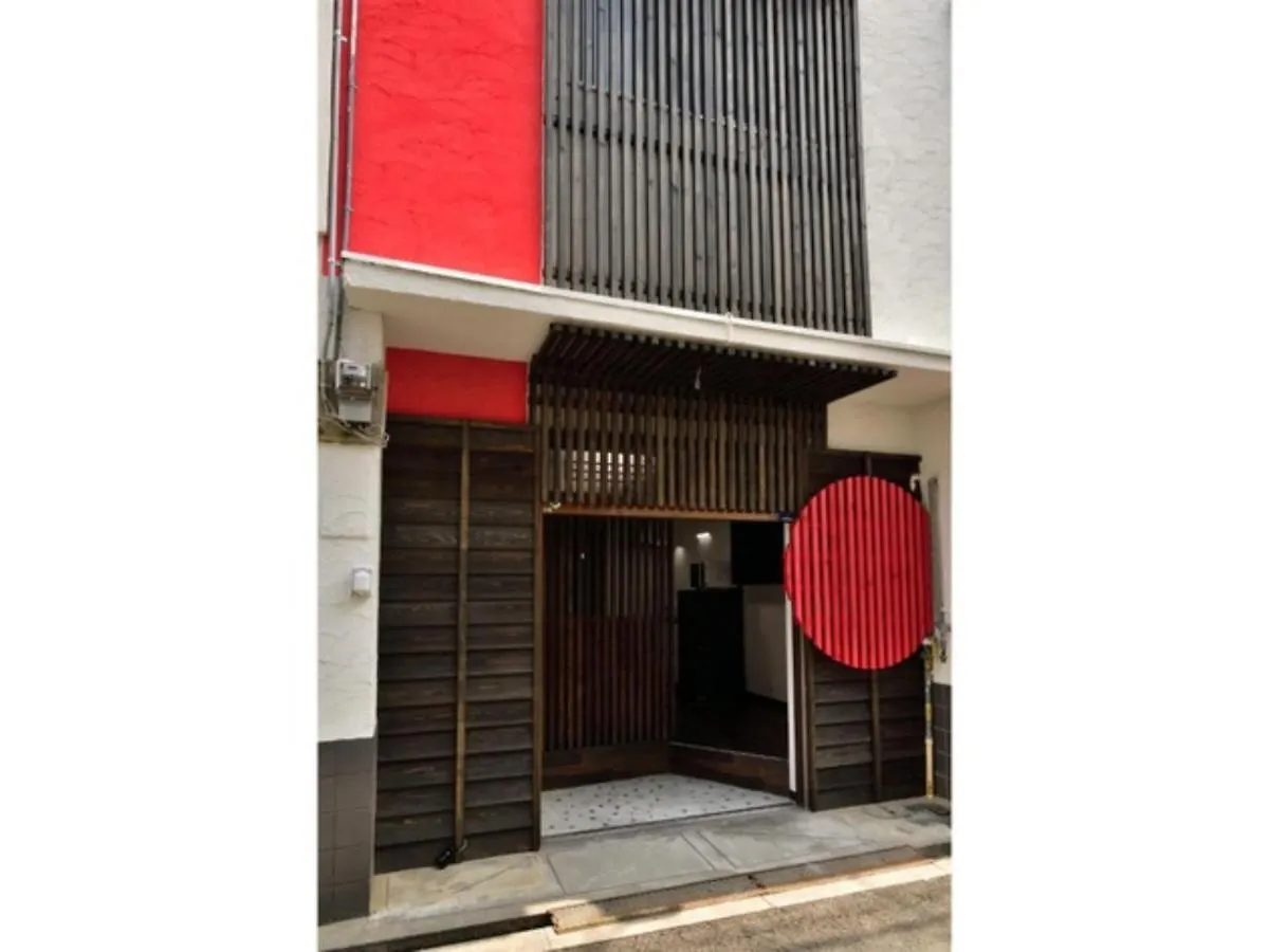 Ferienhaus Machi De Kurasu Tengachaya 2 & 3 - Vacation Stay 14201 Ōsaka
